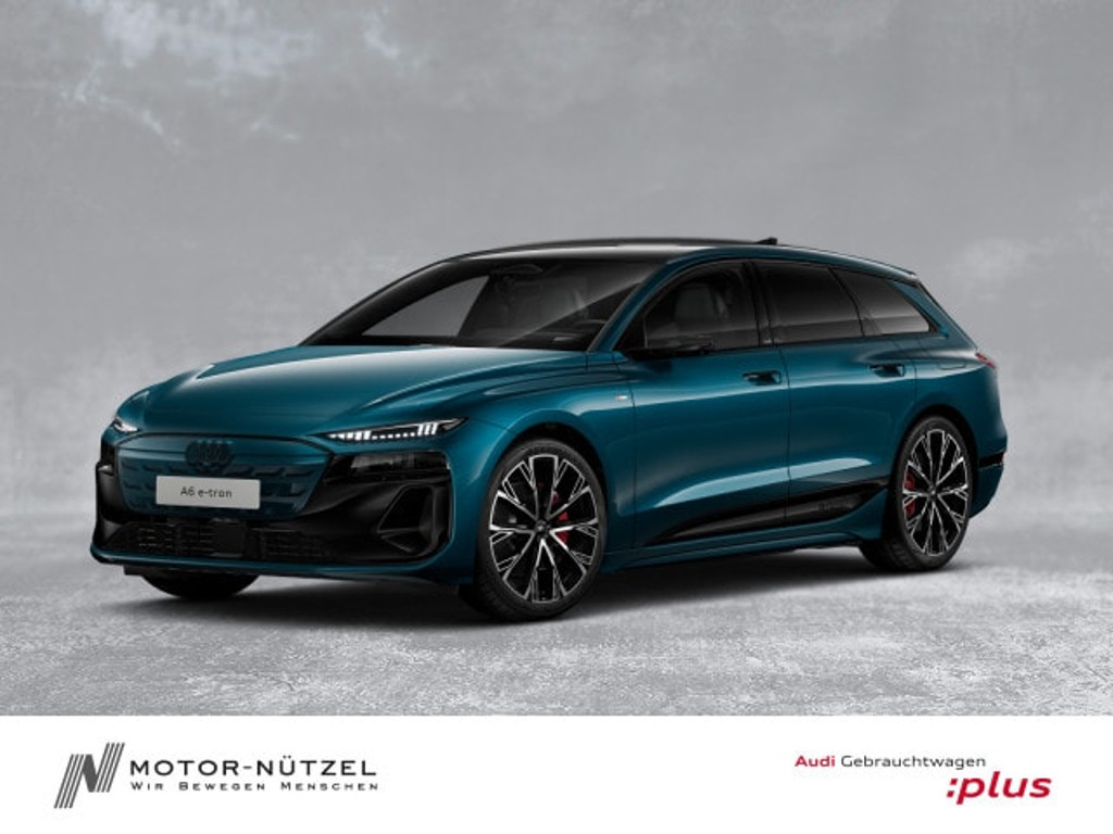 Audi A6 e-tron Avant Quattro