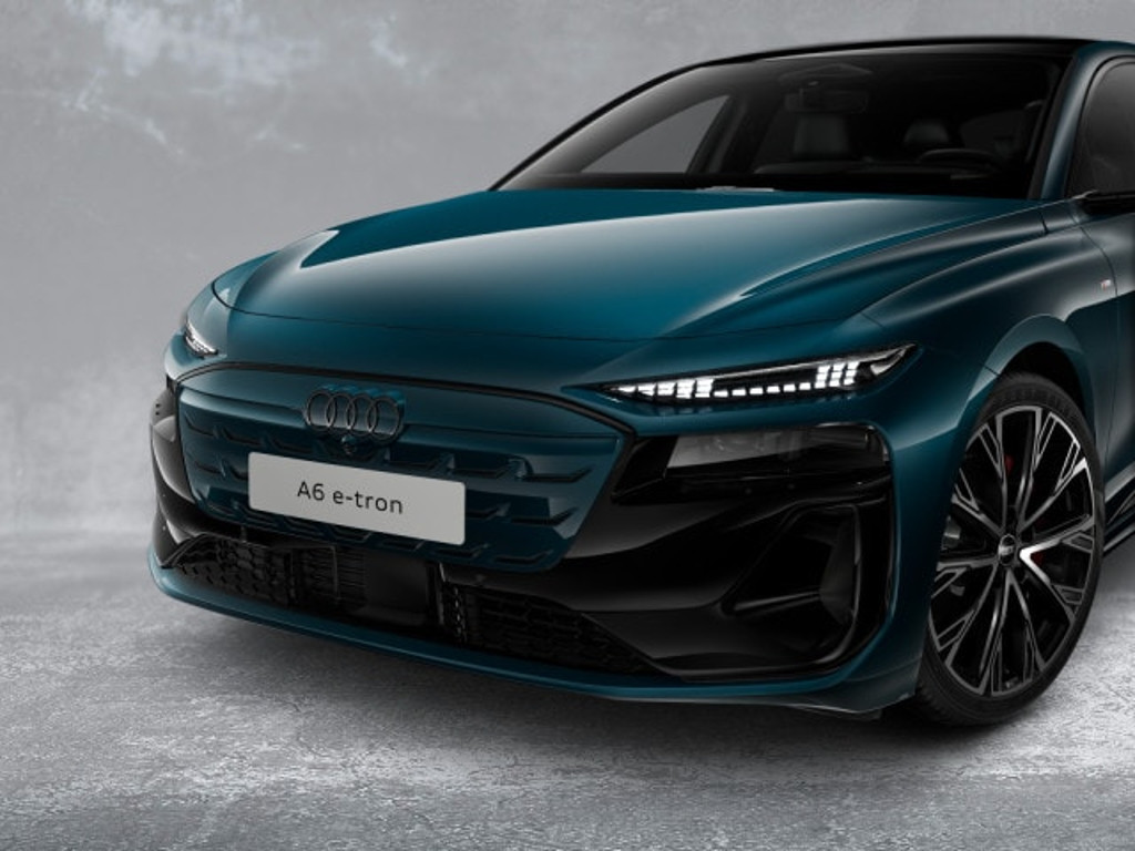 Audi A6 e-tron