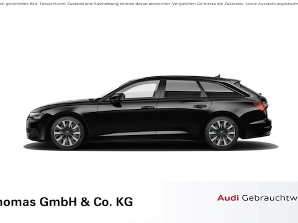 Audi A6 Avant Quattro 50 TDI