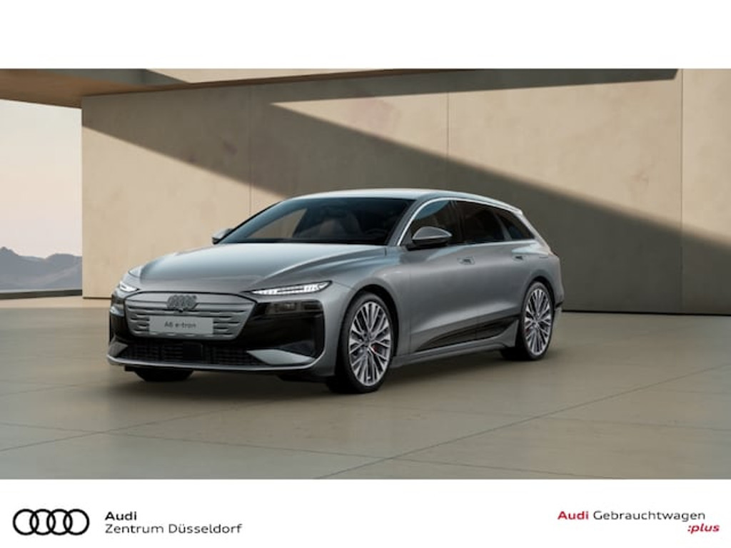 Audi A6 e-tron Avant Performance