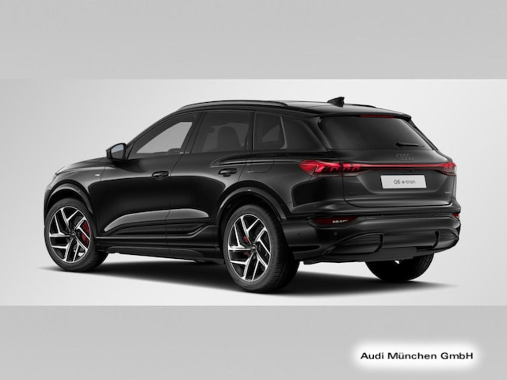 Audi Q6 e-tron