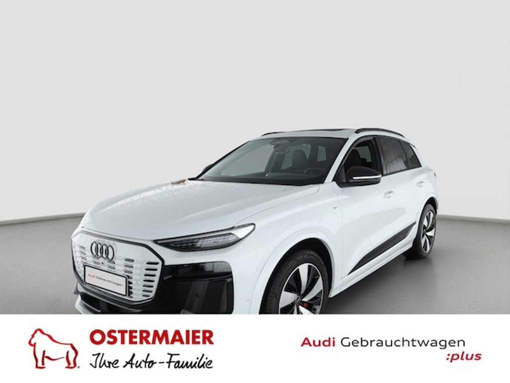Audi Q6 e-tron Quattro