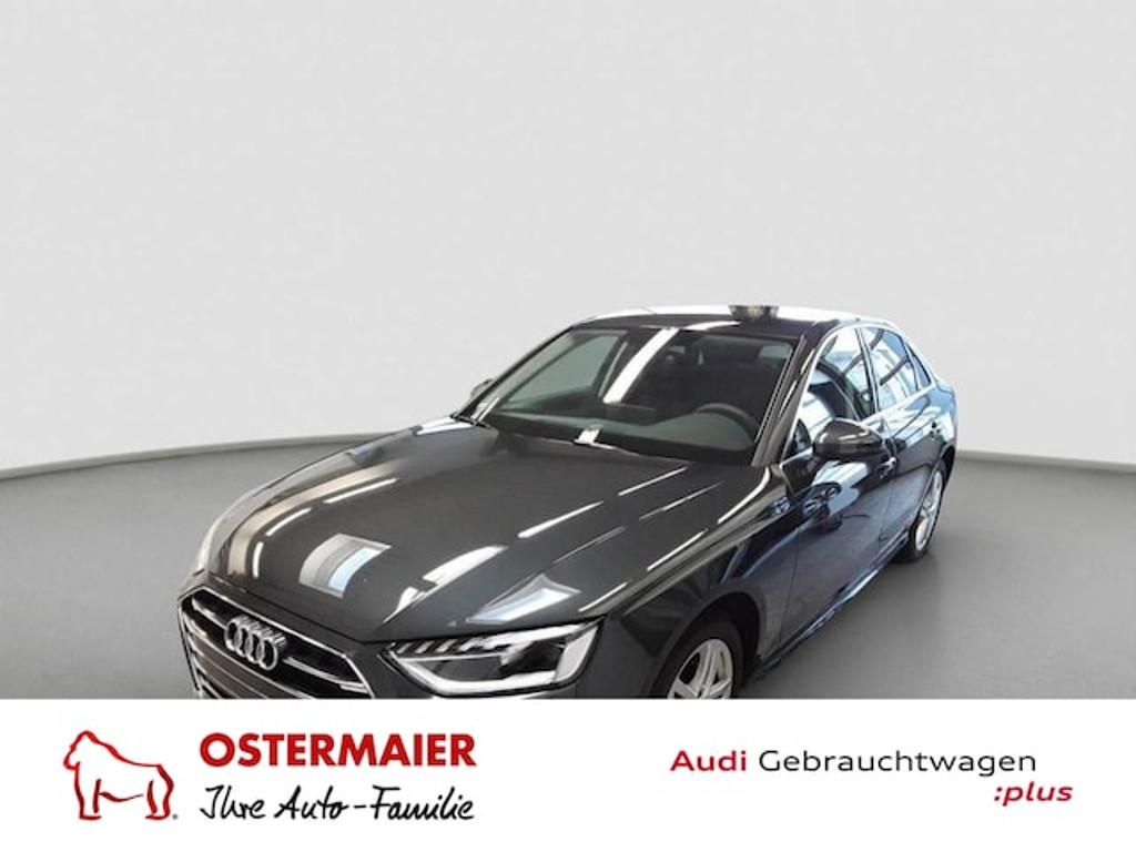 Audi A4 Sedan S-Tronic 35 TDI