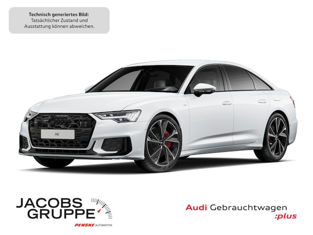 Audi A6 Sedan Quattro S-Line S-Tronic Hybride 55 TFSI