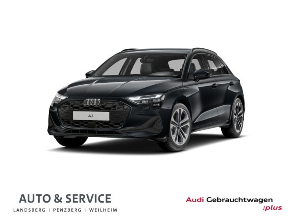 Audi A3 Sportback S-Tronic Hybride 40 TFSI