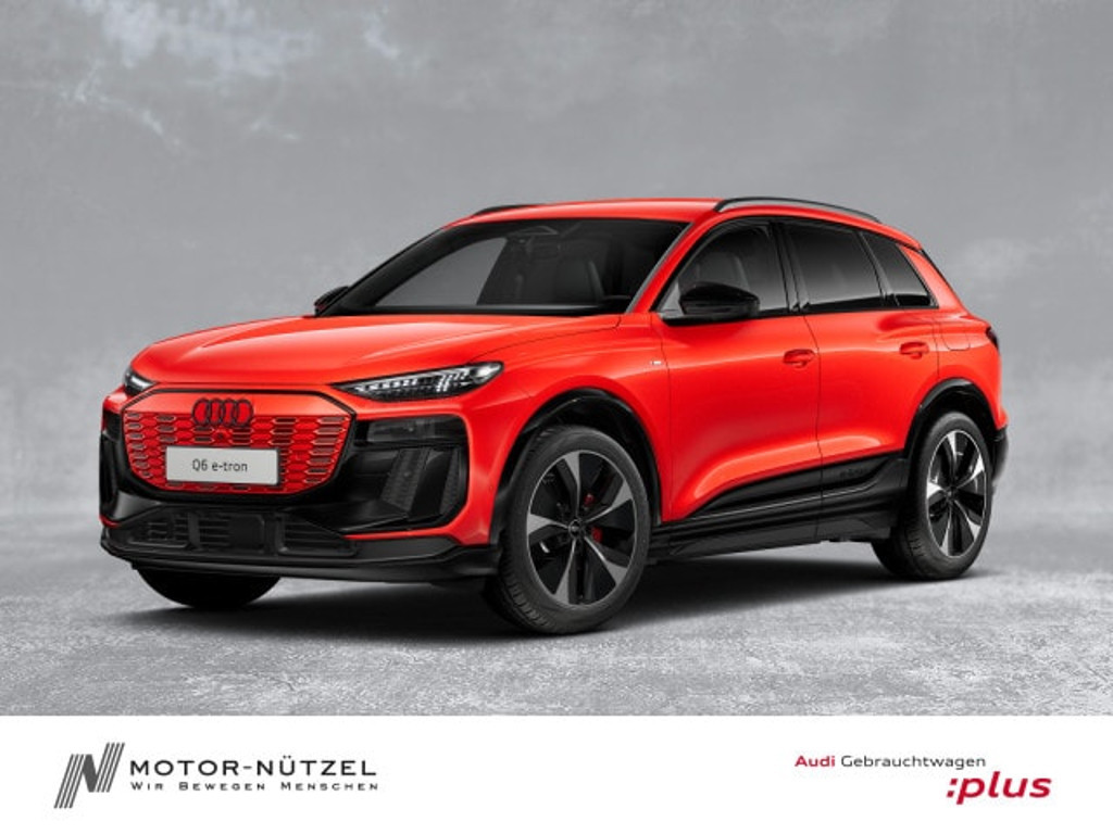 Audi Q6 e-tron Quattro