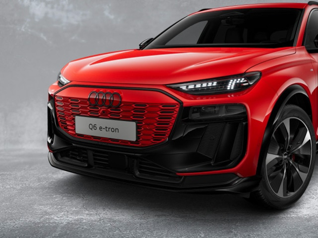 Audi Q6 e-tron