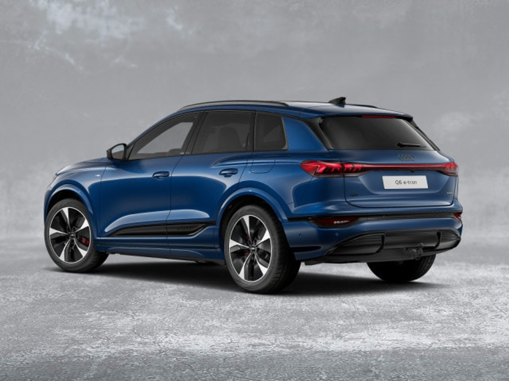 Audi Q6 e-tron