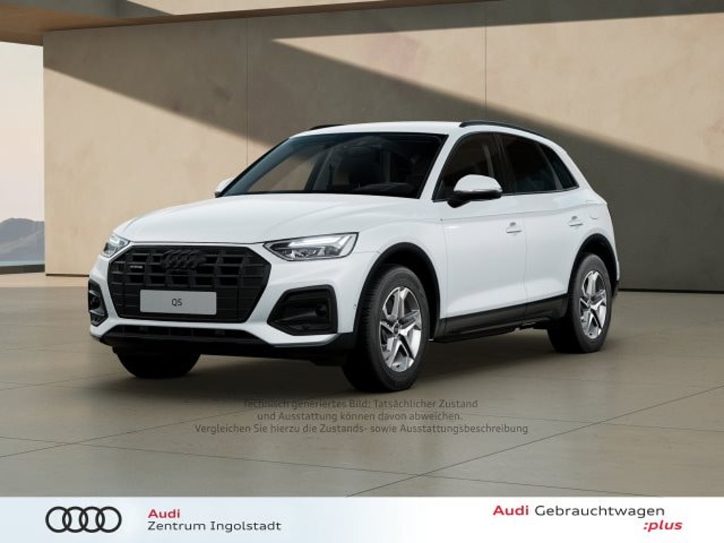 Audi Q5 Quattro S-Tronic Hybride 50 TFSI