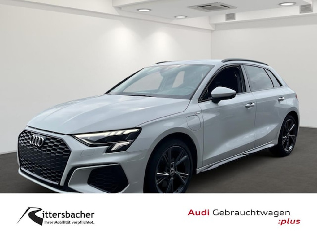 Audi A3 Sportback S-Line S-Tronic Hybride 40 TFSI