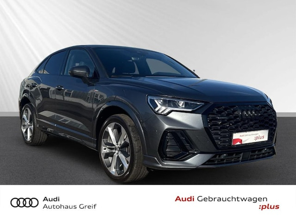 Audi Q3 Sportback Quattro S-Tronic 40 TFSI