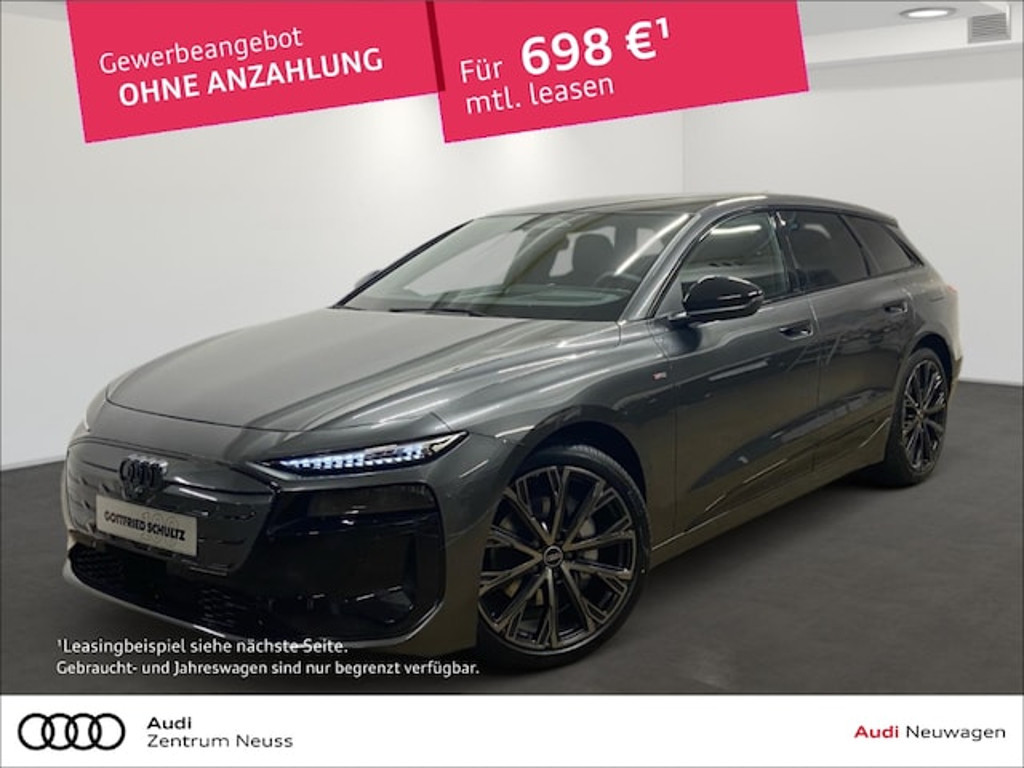 Audi A6 e-tron Avant Performance