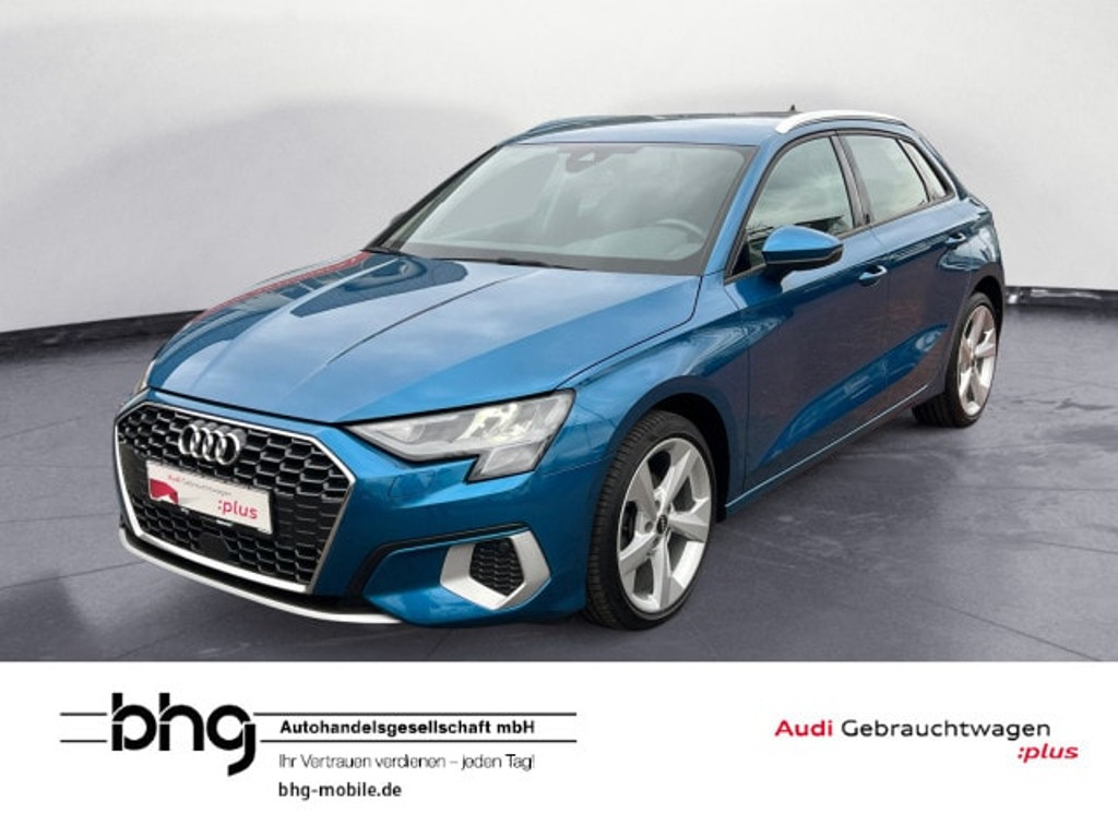 Audi A3 Sportback S-Tronic 30 TDI