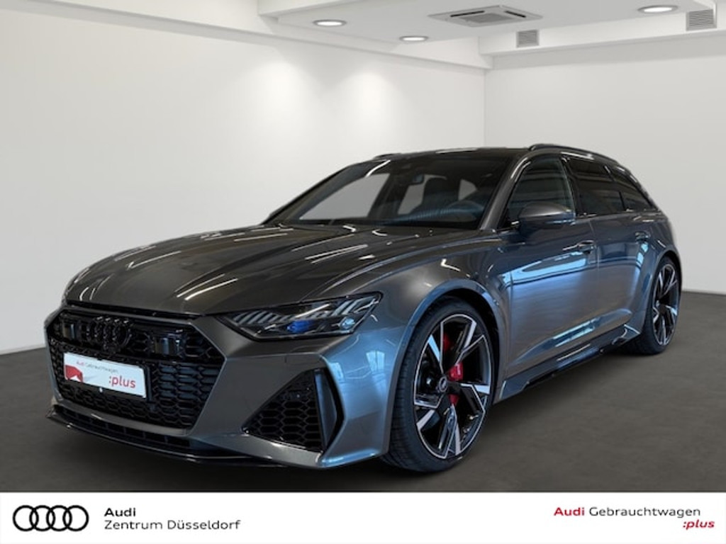 Audi RS6 Avant Quattro