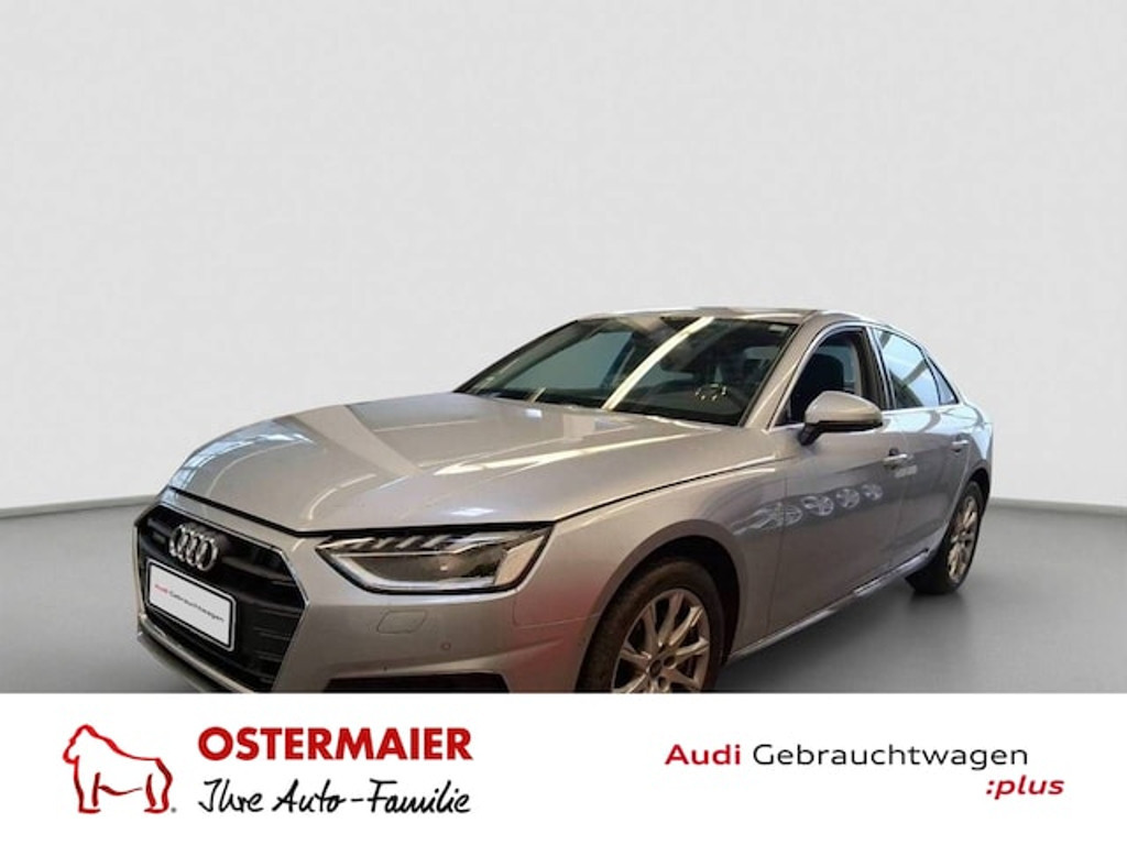 Audi A4 Sedan Quattro S-Tronic 40 TDI