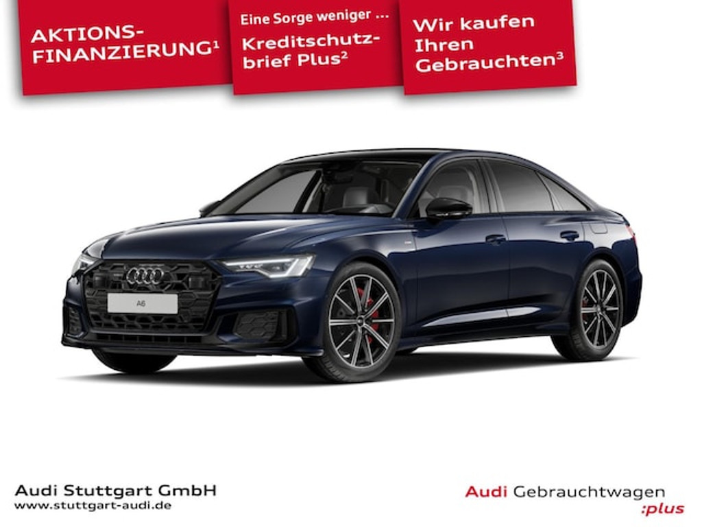Audi A6 Sedan Quattro S-Line S-Tronic Hybride 55 TFSI