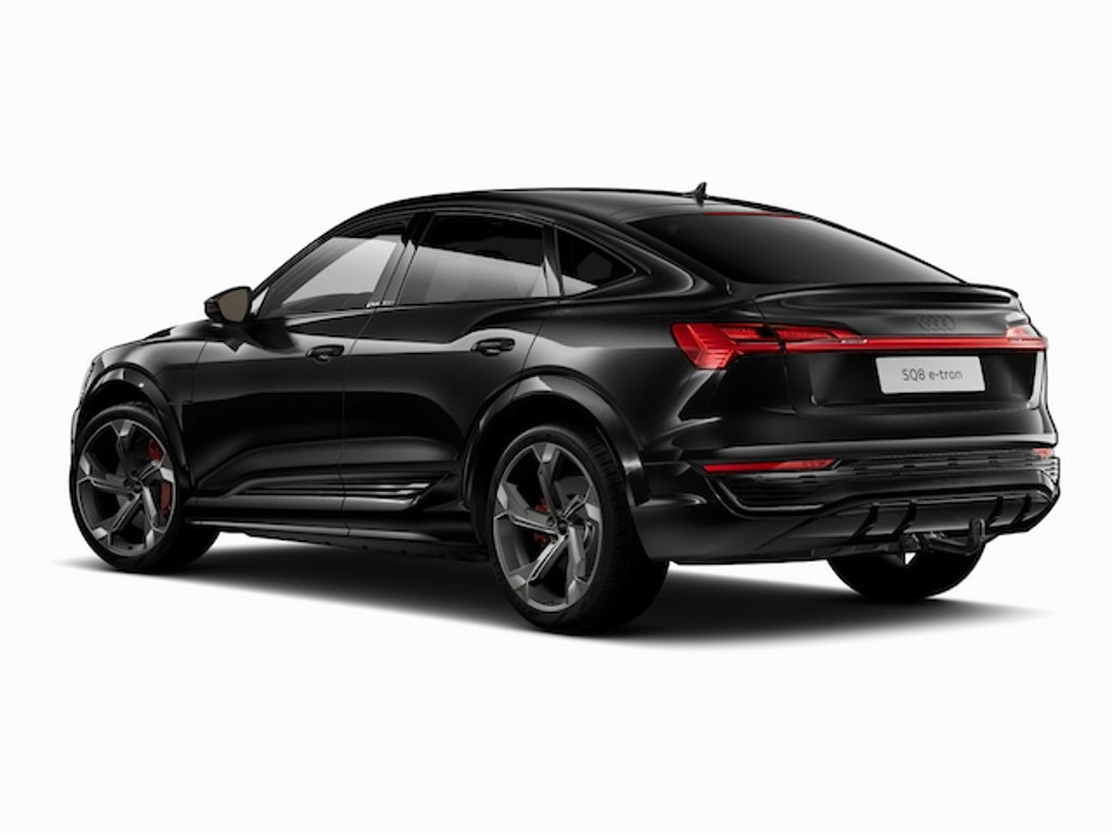 Audi Q8 e-tron