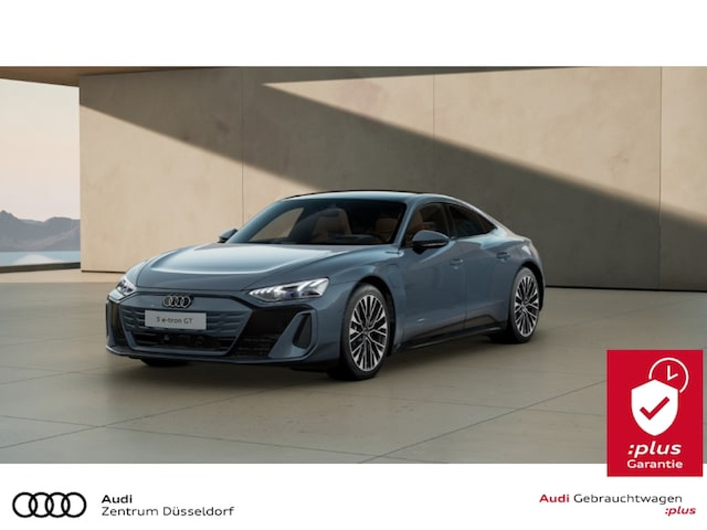 Audi e-tron GT