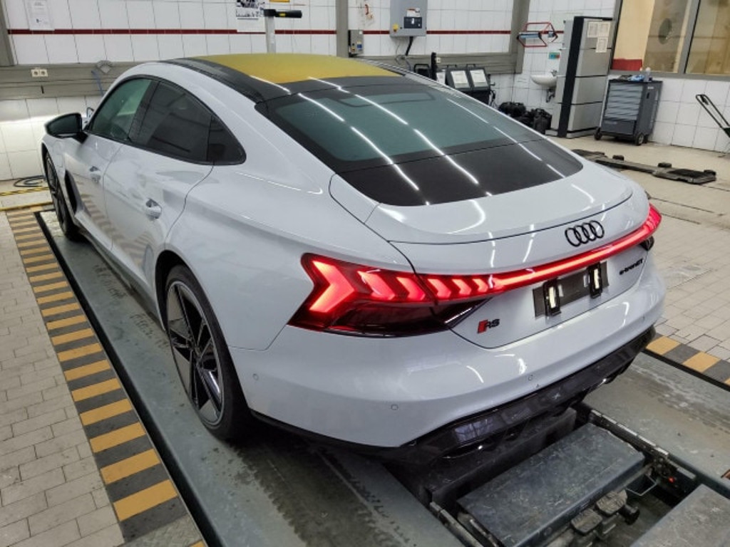 Audi RS e-tron GT