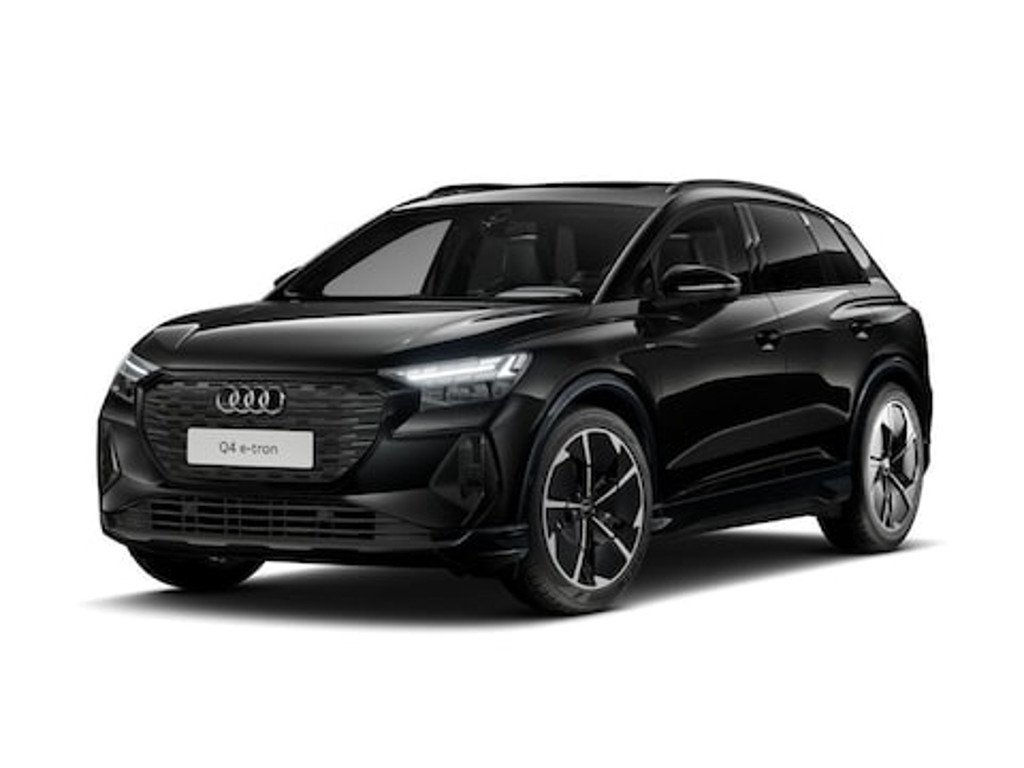 Audi Q4 e-tron Quattro 50