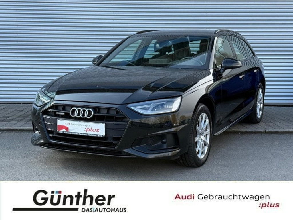 Audi A4 Avant Quattro S-Tronic 40 TDI