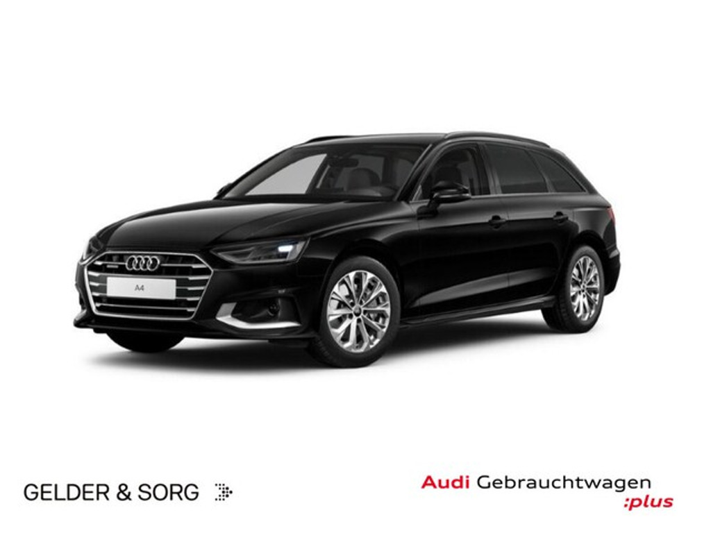 Audi A4 Avant Quattro S-Tronic 40 TDI