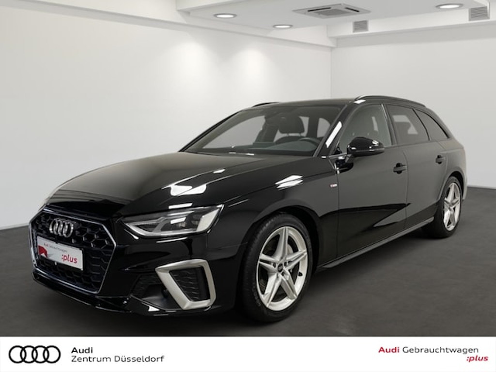 Audi A4 Avant Quattro S-Line S-Tronic 40 TFSI