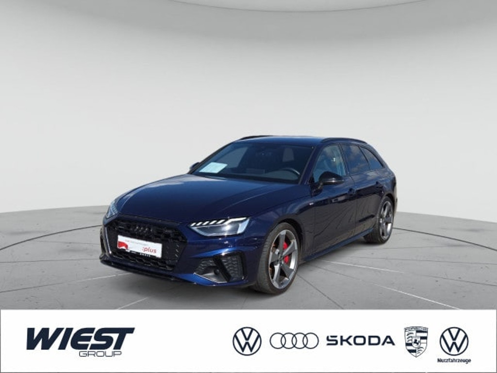 Audi A4 Avant Quattro S-Line 50 TDI