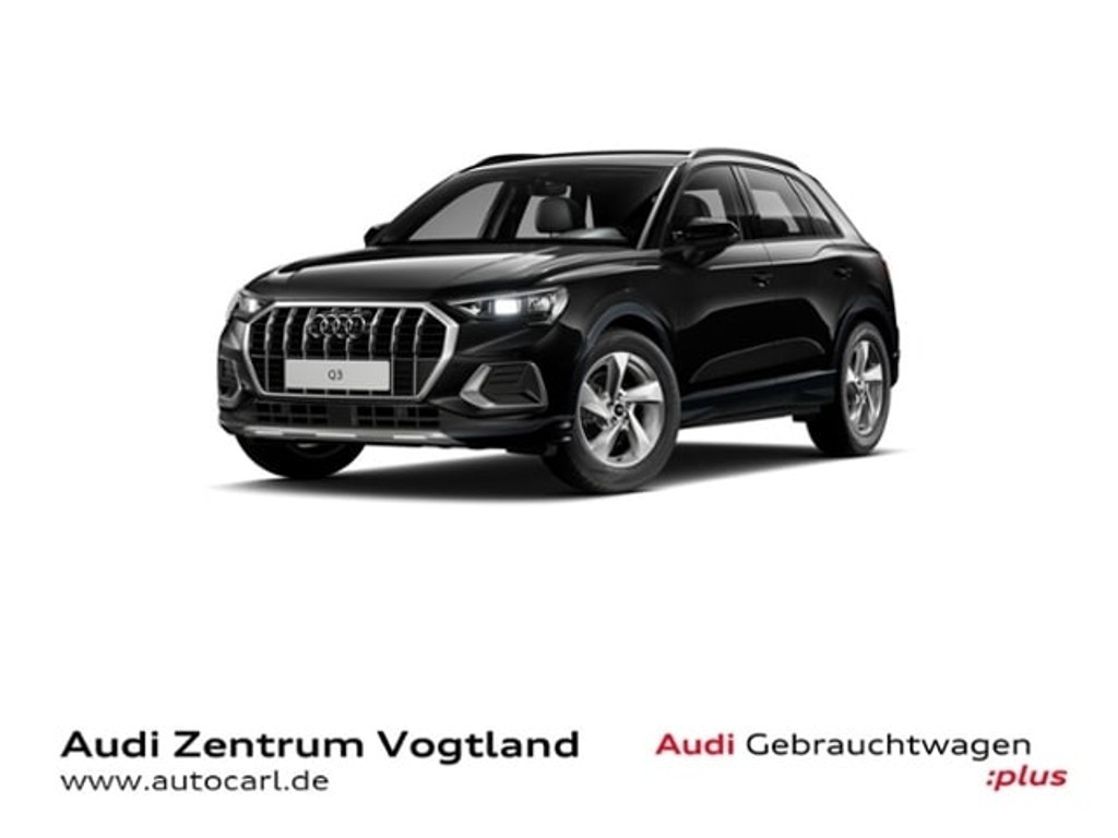 Audi Q3 S-Tronic 35 TFSI