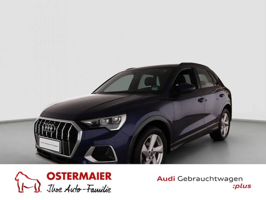 Audi Q3 S-Tronic 35 TFSI
