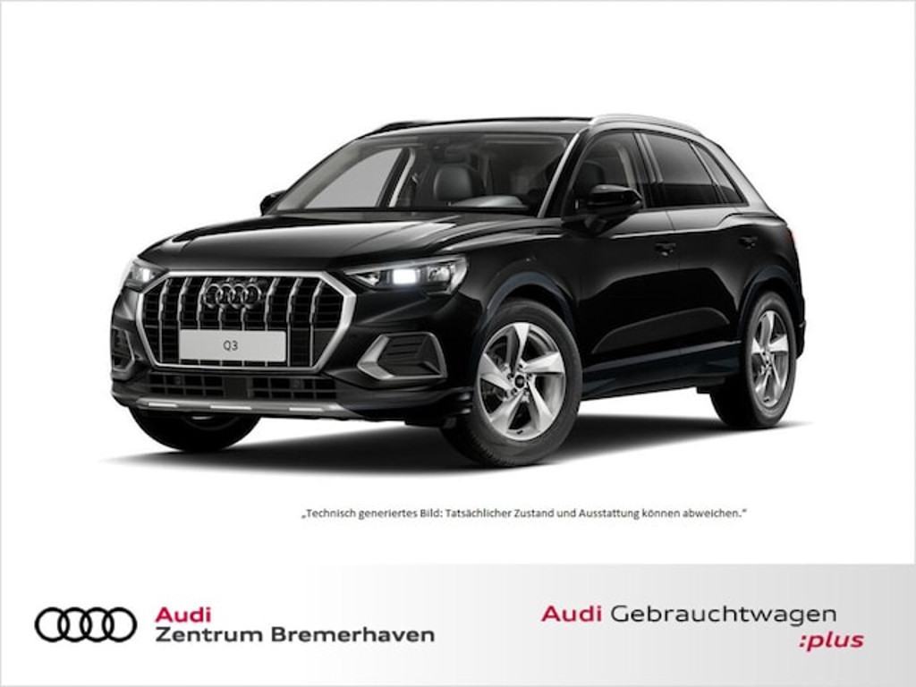 Audi Q3 S-Tronic 35 TFSI