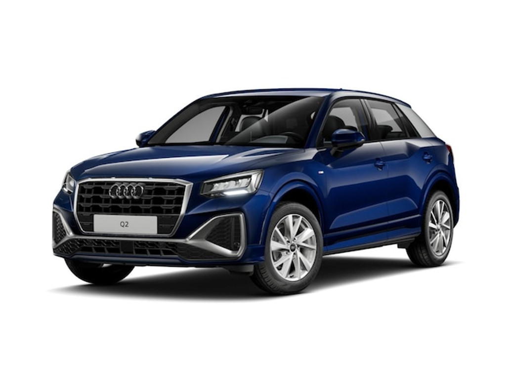Audi Q2 S-Line S-Tronic 35 TFSI