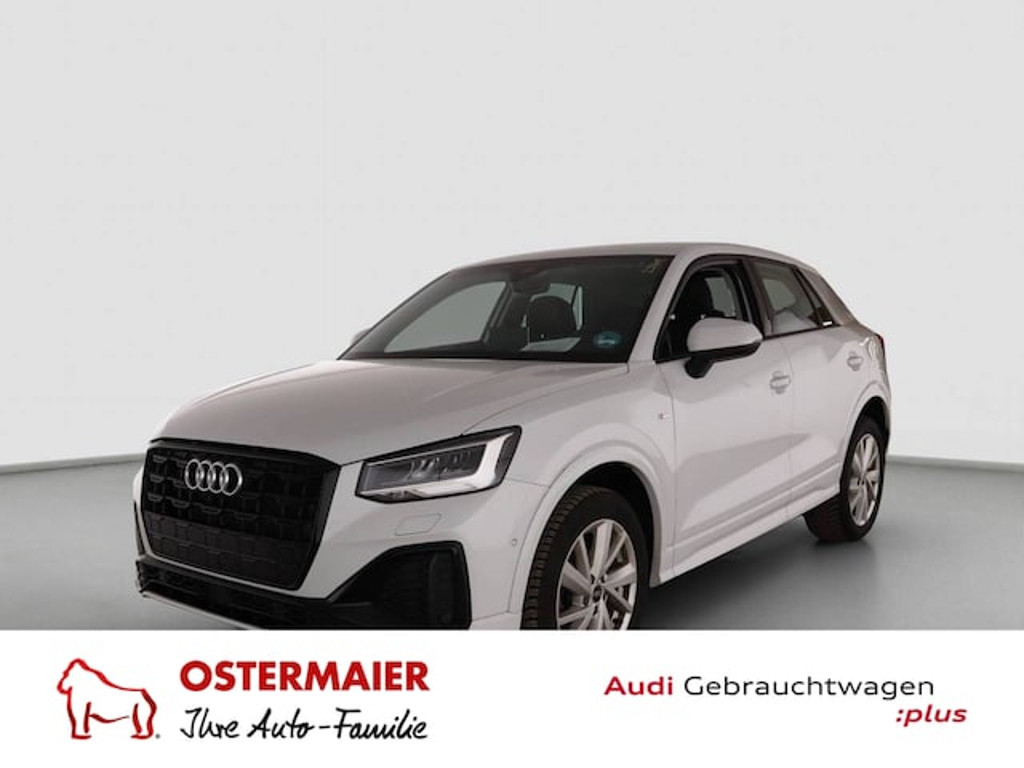 Audi Q2 S-Line S-Tronic 35 TFSI