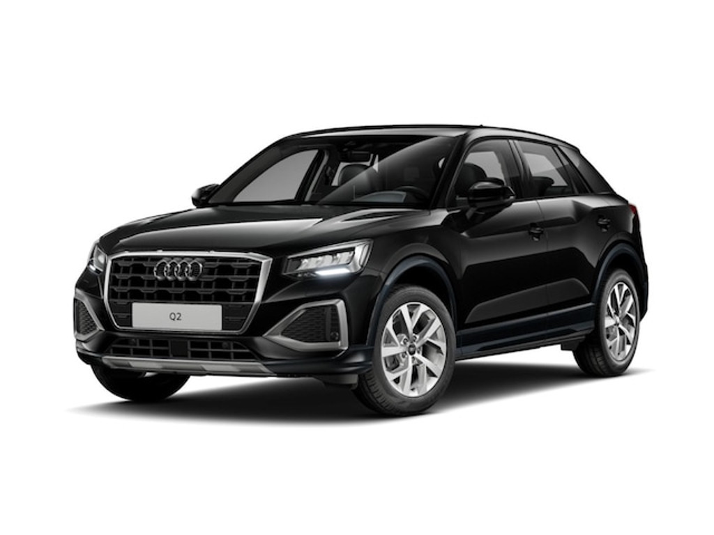 Audi Q2 S-Tronic 35 TFSI