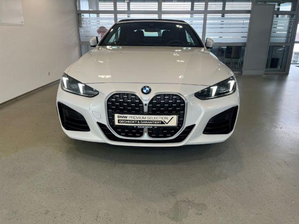 BMW 4 Serie