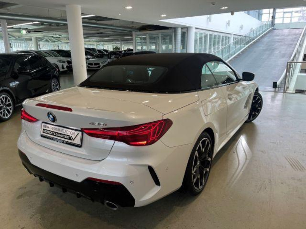 BMW 4 Serie