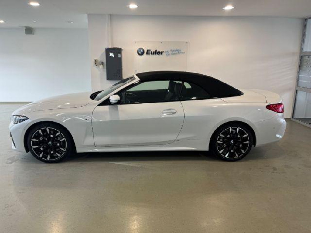BMW 4 Serie