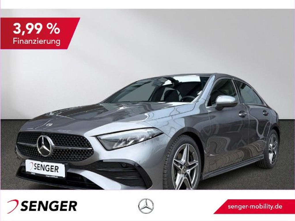 Mercedes-Benz A-Klasse A 200 