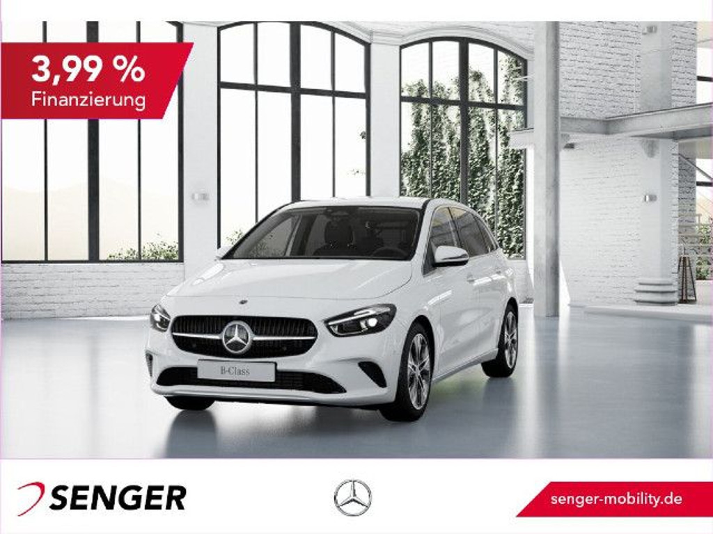 Mercedes-Benz B-Klasse B 200 Sedan