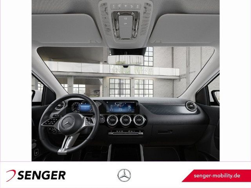 Mercedes-Benz B-Klasse