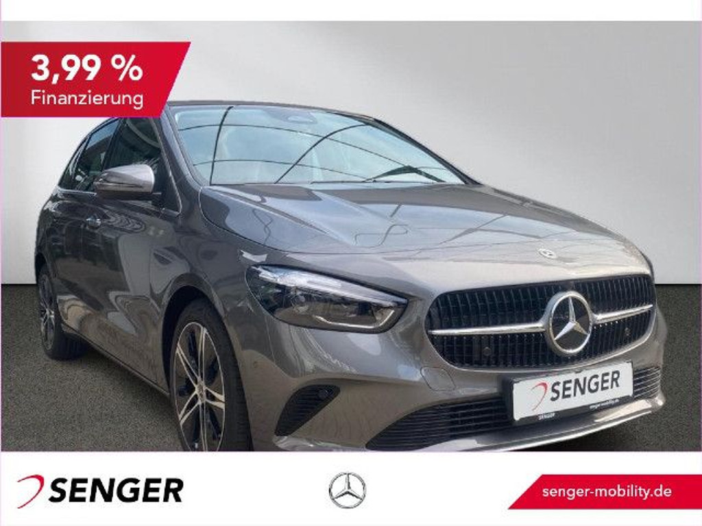 Mercedes-Benz B-Klasse B 200 Sedan