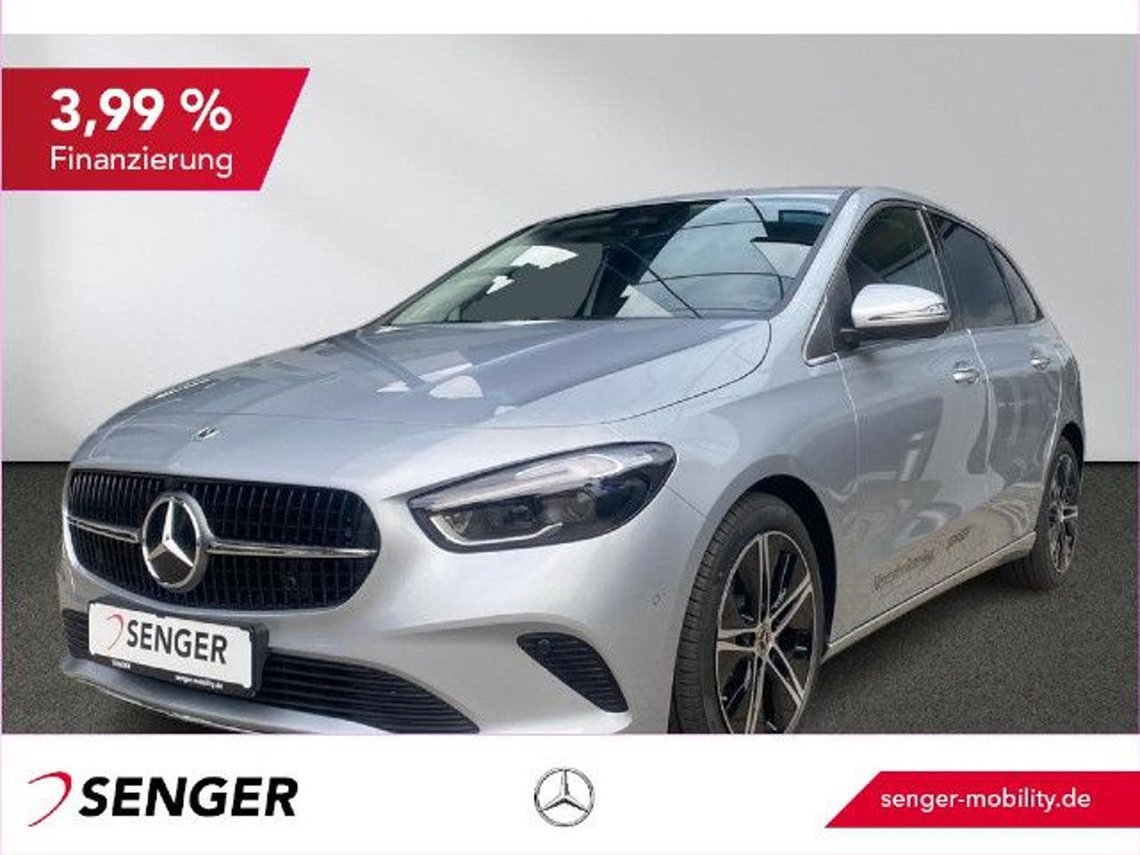 Mercedes-Benz B-Klasse B 200 Sedan