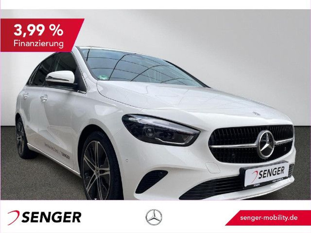 Mercedes-Benz B-Klasse B 180 Sedan