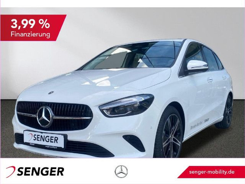 Mercedes-Benz B-Klasse B 180 Sedan