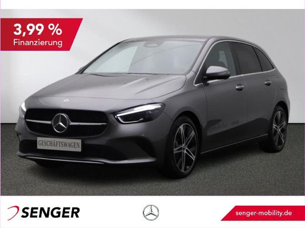 Mercedes-Benz B-Klasse B 180 Sedan