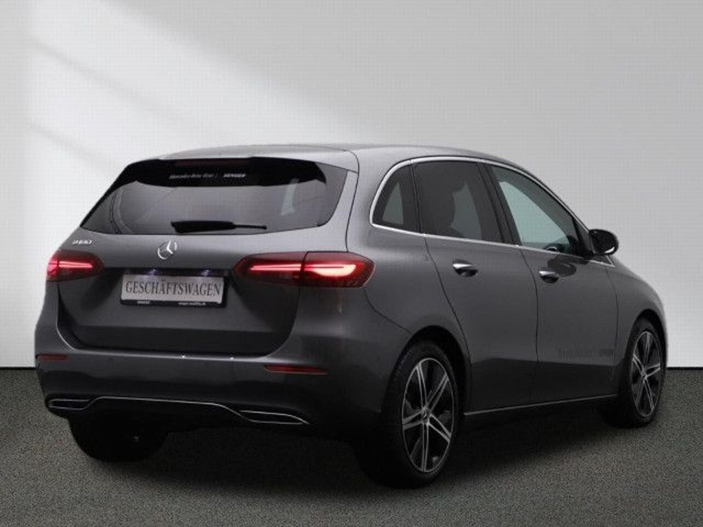 Mercedes-Benz B-Klasse