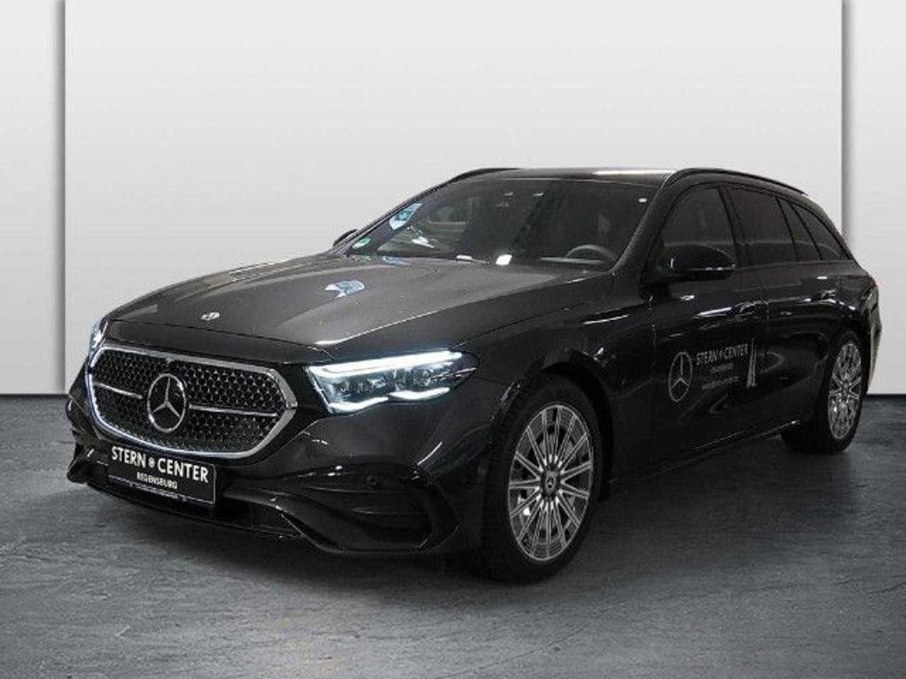 Mercedes-Benz E-Klasse E 450 4MATIC Estate