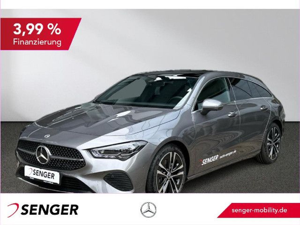 Mercedes-Benz CLA-Klasse CLA 200 Shooting Brake CLA 200 d