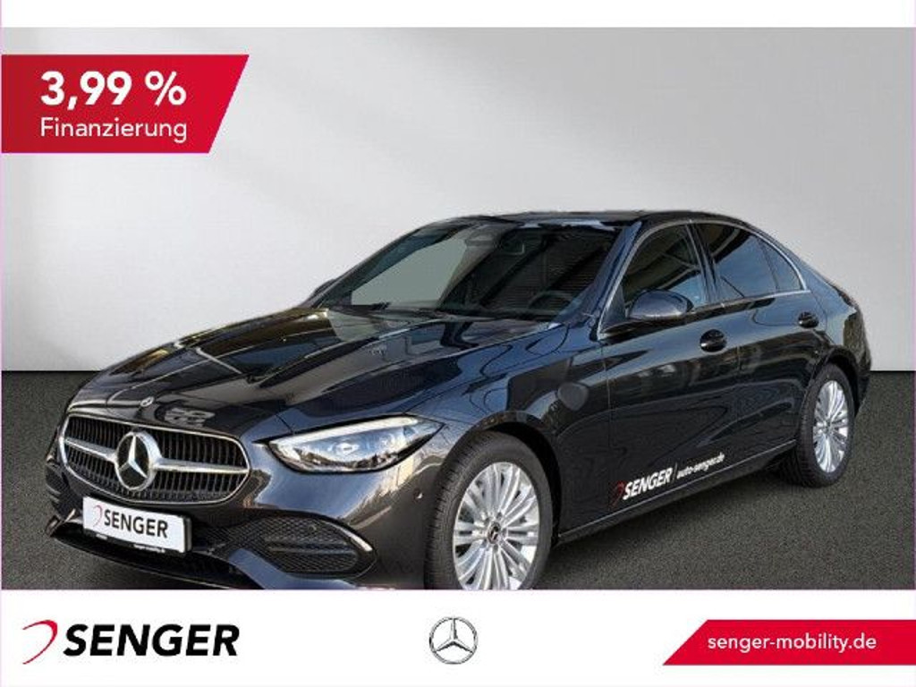 Mercedes-Benz C-Klasse C 200 C 200 d Sedan