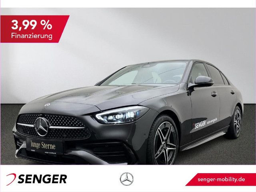 Mercedes-Benz C-Klasse C 200 Sedan